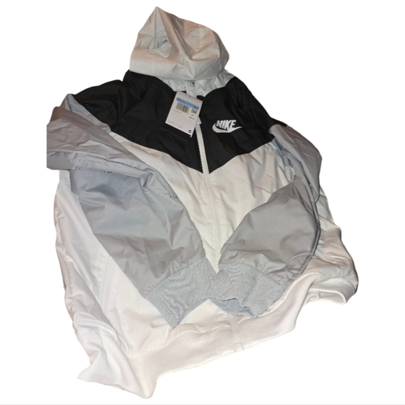 NIKE SPORTSWEAR WINDRUNNER WINDBREAKER YOUTH JACKET SMALL NWT - Picture 6 of 6
